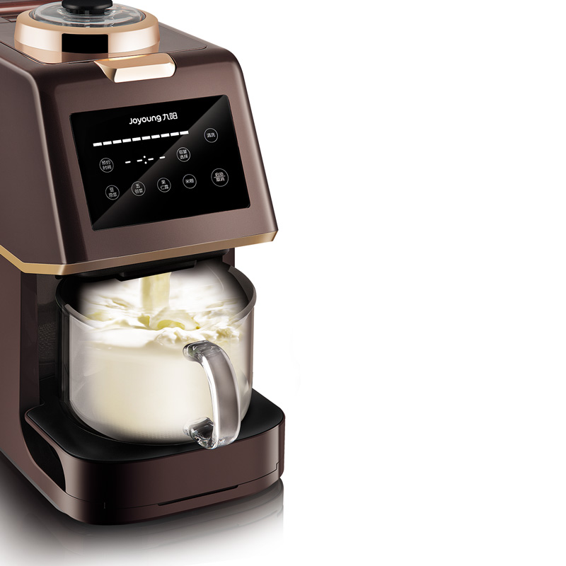 九阳豆浆机不用手洗立体加热智能预约破壁豆浆机DJ10R-K6可以做米糊吗？