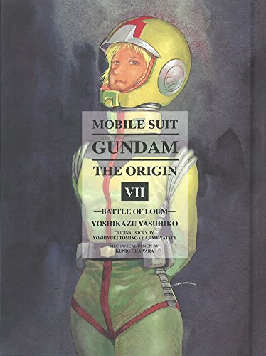 Mobile Suit Gundam: The Origin, Volume