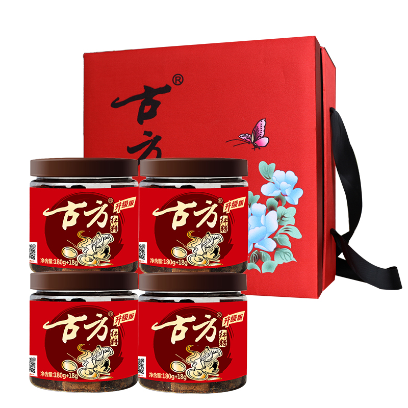 【古方红糖】-养生茶饮推荐,99元礼盒装价格走势