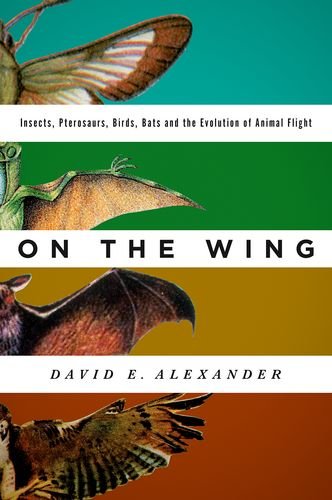 【预订】on the wing