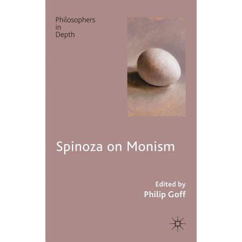 预订 Spinoza on Monism
