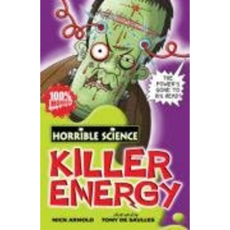 horrible science: killer energy