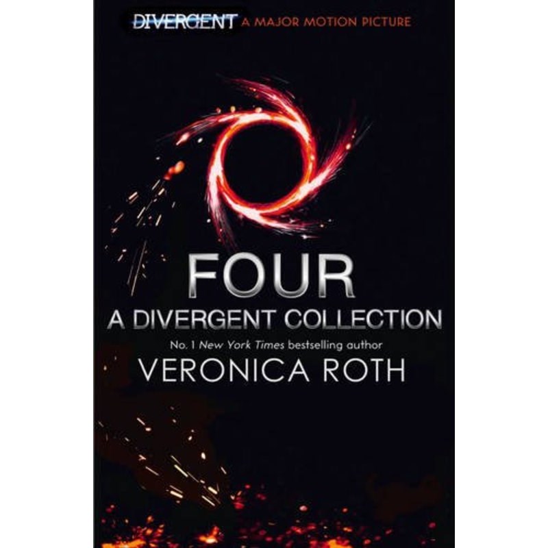 Four: A Divergent Collection Adult Edition