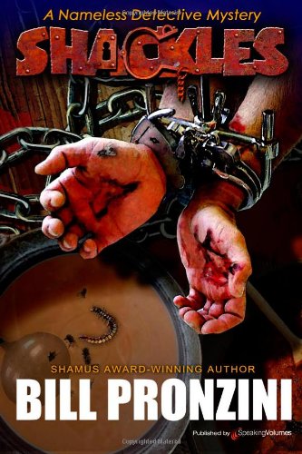 【预订】shackles: nameless detective