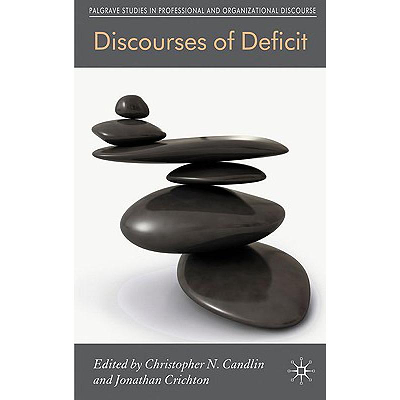 预订 Discourses of Deficit