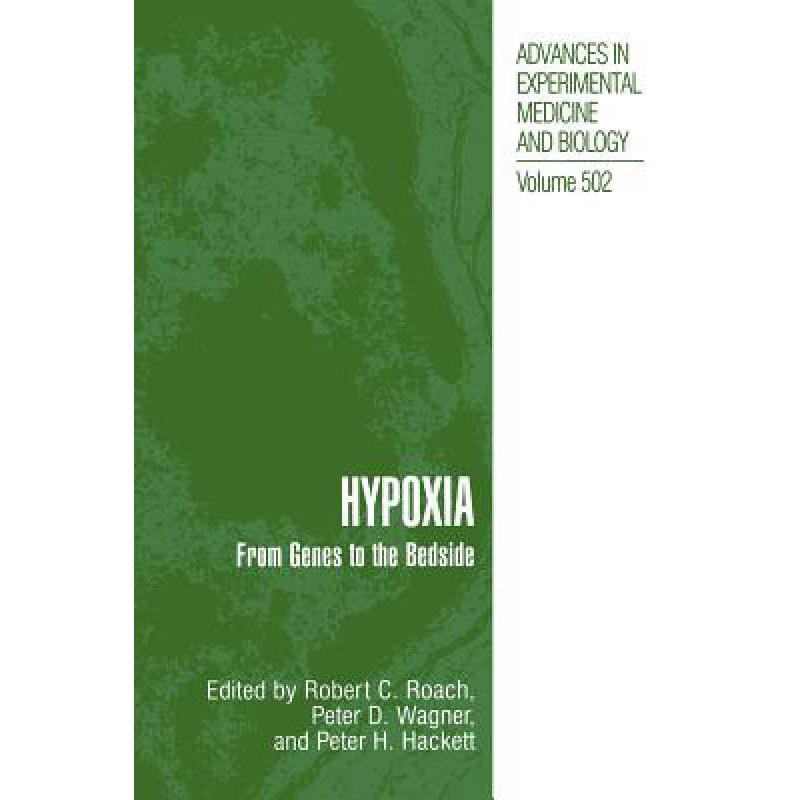预订 Hypoxia : From Genes to the Bedside