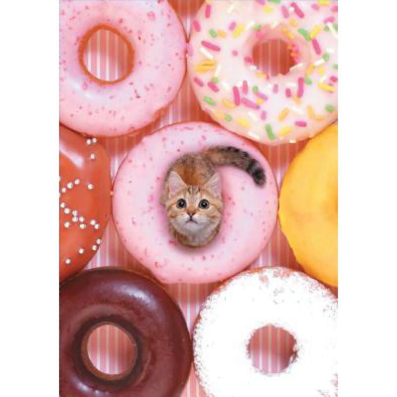预订 Tiny Cat Flexi Journal