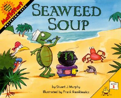 海带汤 Seaweed Soup  英文进口原版