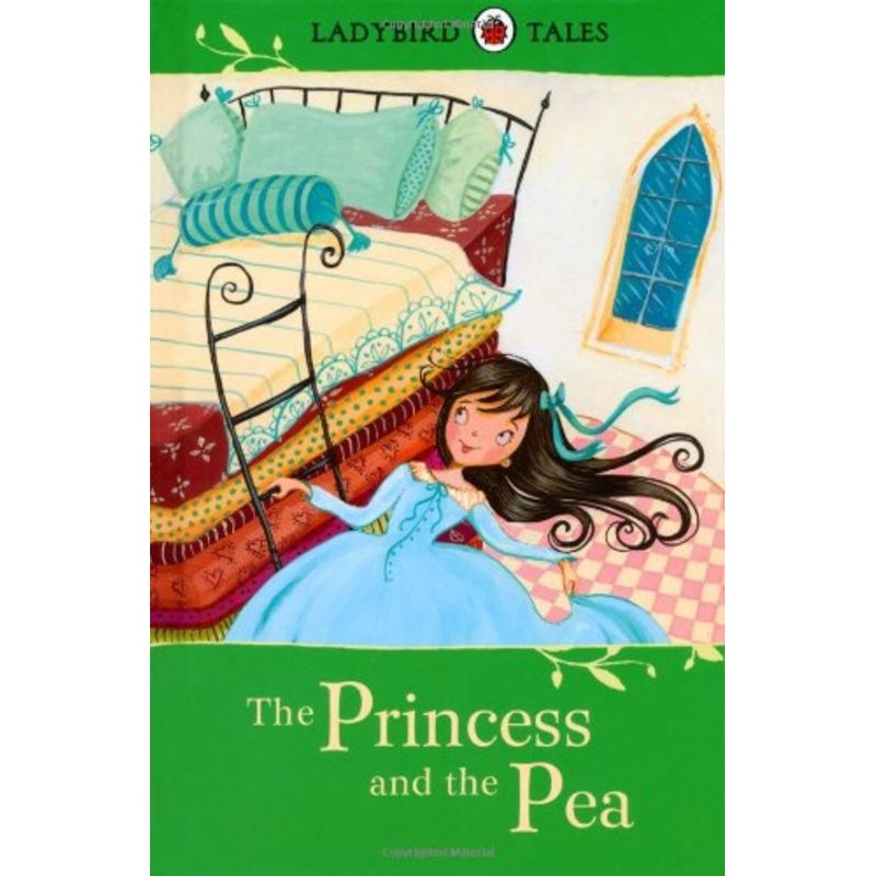 Ladybird Tales: The Princess and the Pea