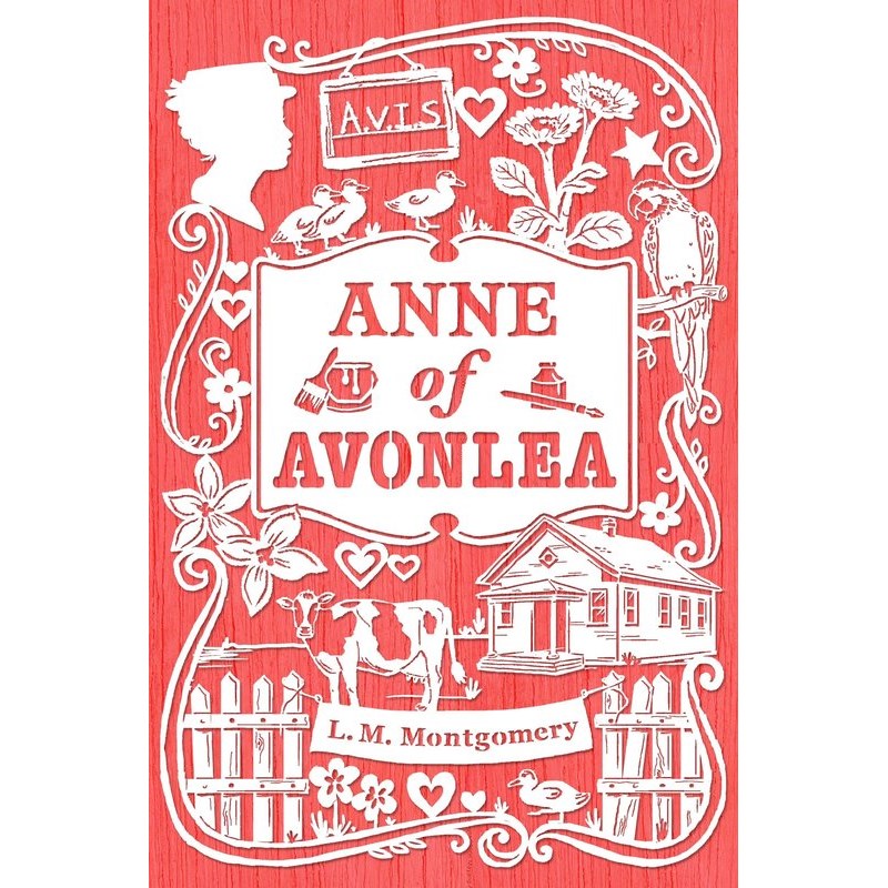 Anne of Avonlea