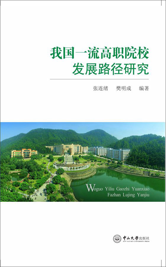 我国一流高职院校发展路径研究