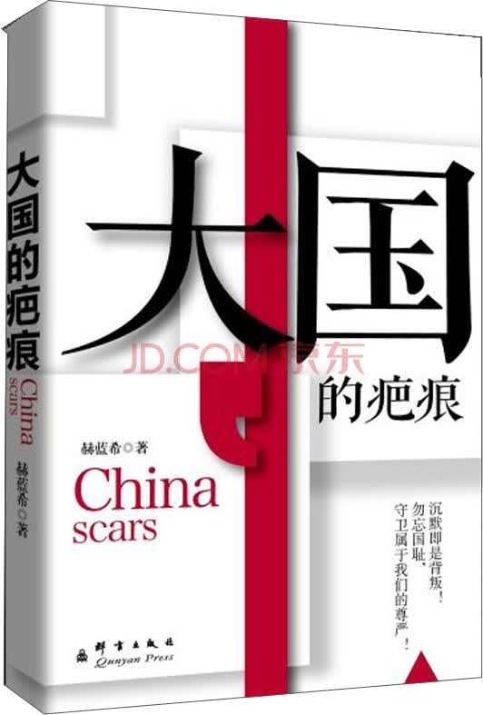 大国的疤痕（精装）