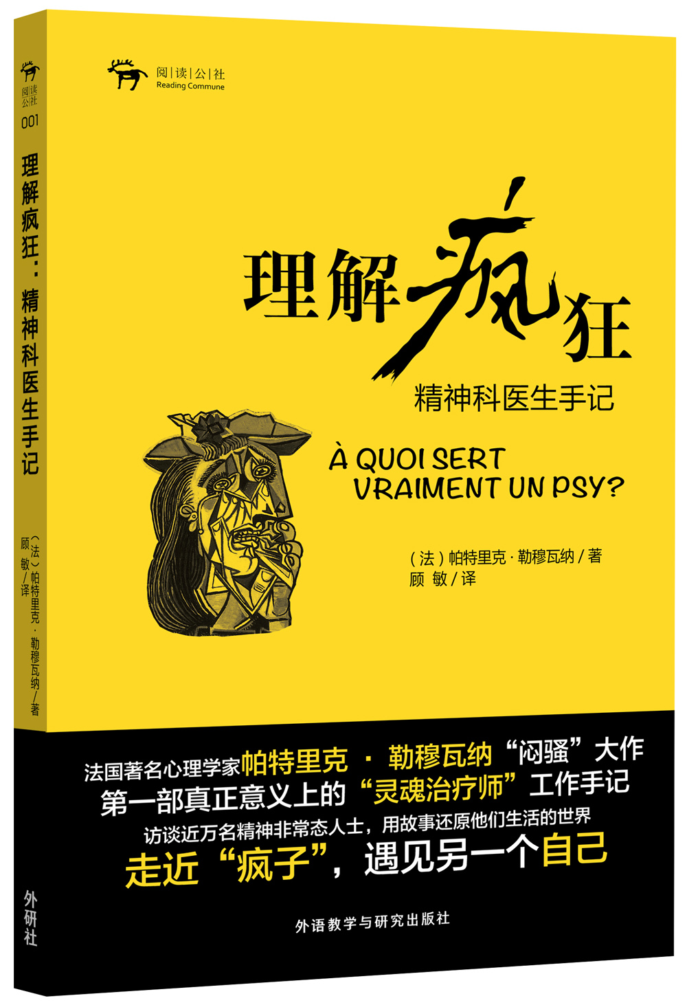 理解疯狂 精神科医生手记怎么样,好用不?
