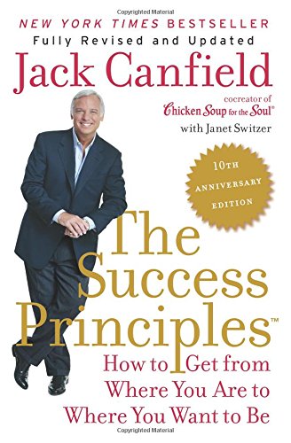 The Success Principles(TM) - 10th Anniversary Ed azw3格式下载