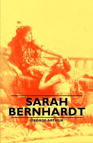 【预订】sarah bernhardt