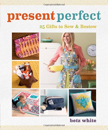 【预订】present perfect: 25 gifts to sew &