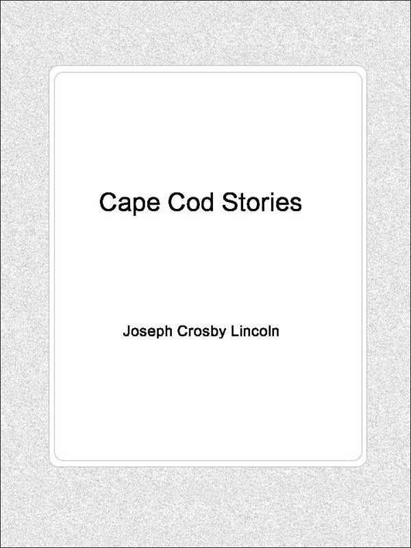 cape cod stories