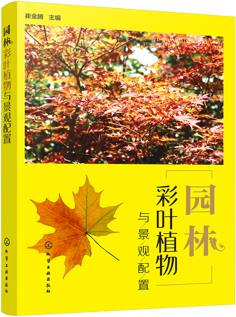 园林彩叶植物与景观配置