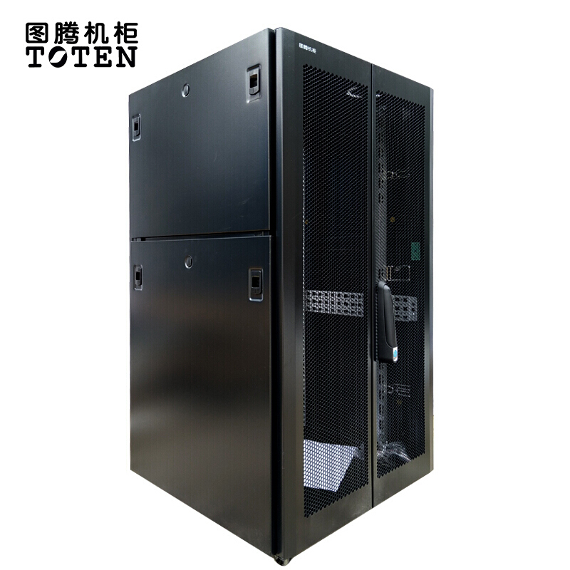 图腾(toten) 图腾机柜27u 网络服务机柜 交换机监控机柜19英寸标准 k