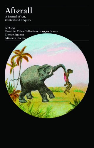 【预订】afterall, issue 27: a journal of art