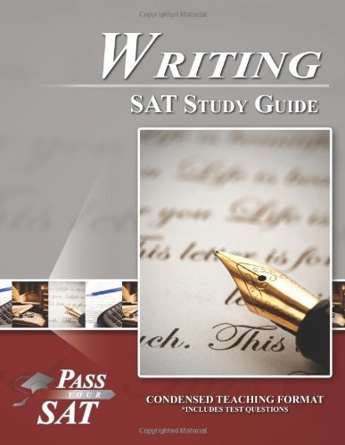 SAT Writing Study Guide - Pass Your