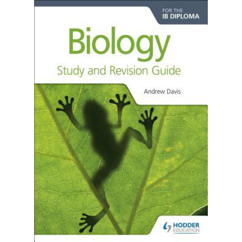 Biology for the IB Diploma Study and Revisio...