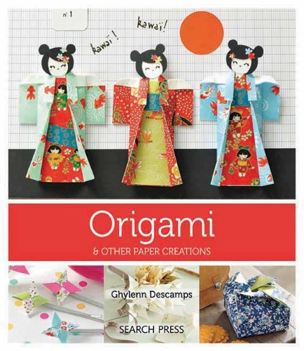 【预订】origami & other paper creations