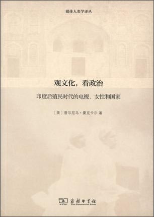 观文化，看政治/媒体人类学译丛z