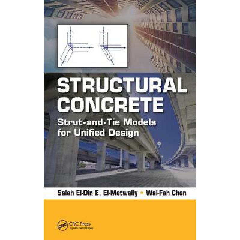 预订 structural concrete: strut-and-tie models fo.