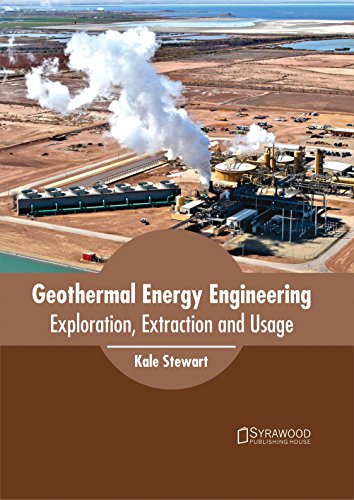 【预订】geothermal energy engineering