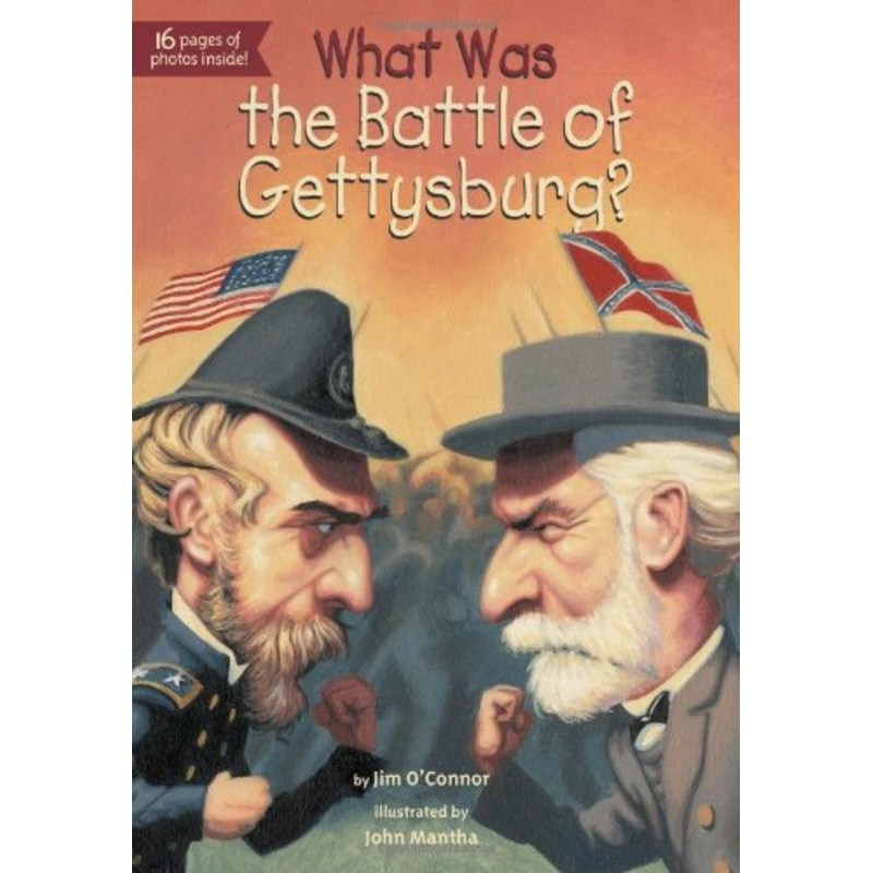 what was the battle of gettysburg