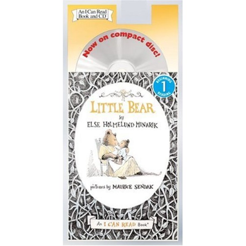 Little Bear Book and CD ISBN:9780060741075