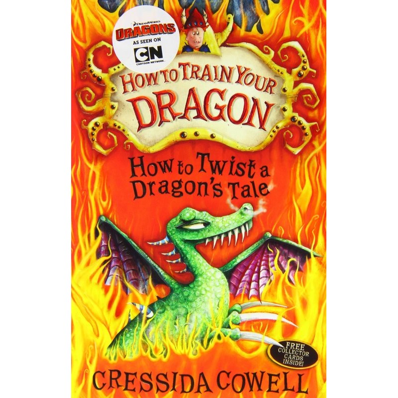 How to twista dragon’s tale