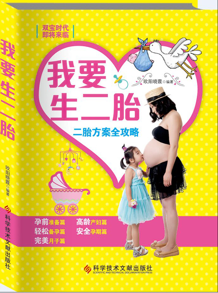 我要生二胎：二胎方案全攻略