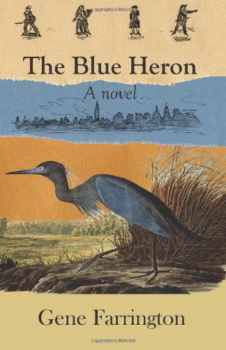 【预订】the blue heron