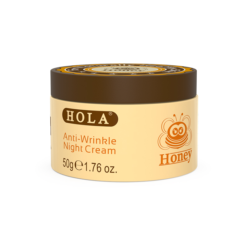 赫拉(HOLA) 赫拉蜂蜜青春紧致组合套装保湿紧致面部护肤套装 水+精华+日霜+晚霜+眼霜 1