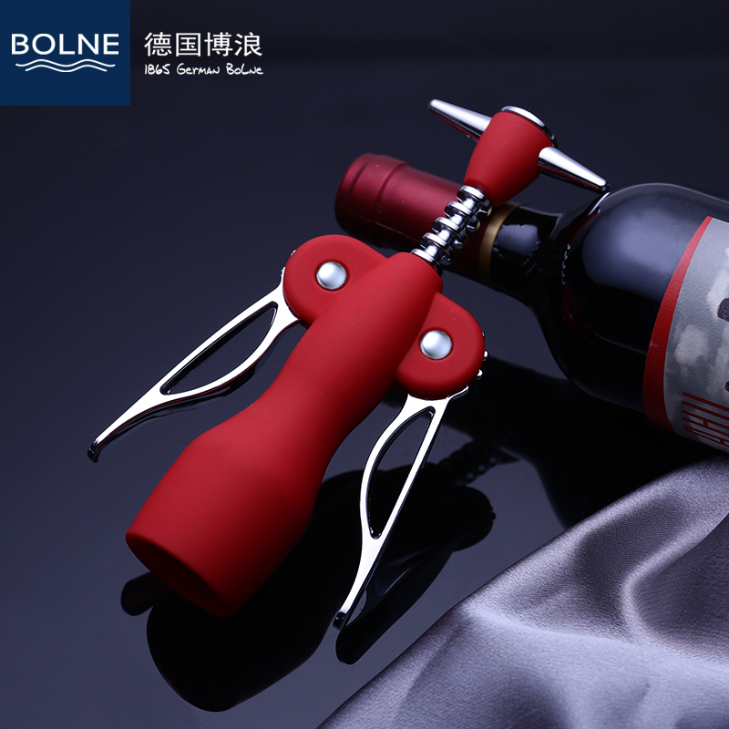 全解密BOLNE红酒开瓶器优缺点是什么？评测三周感受告知