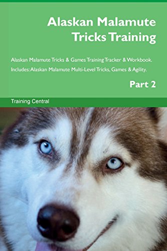 【预订】alaskan malamute tricks training alaskan