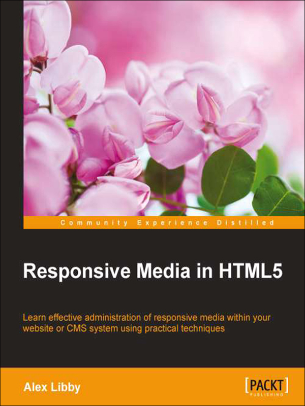 responsive media in html5