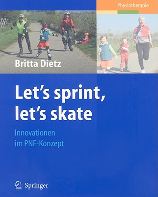 【预订】lets sprint, lets skate: innovationen