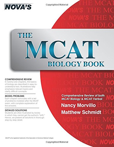 The MCAT Biology Book