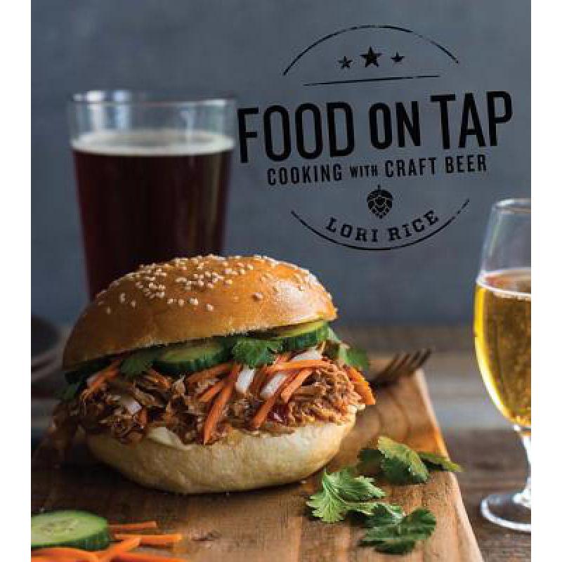 预订 Food on Tap: Cooking with Craft Beer
