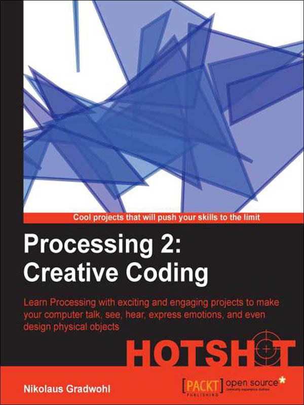 processing 2: creative coding hotshot