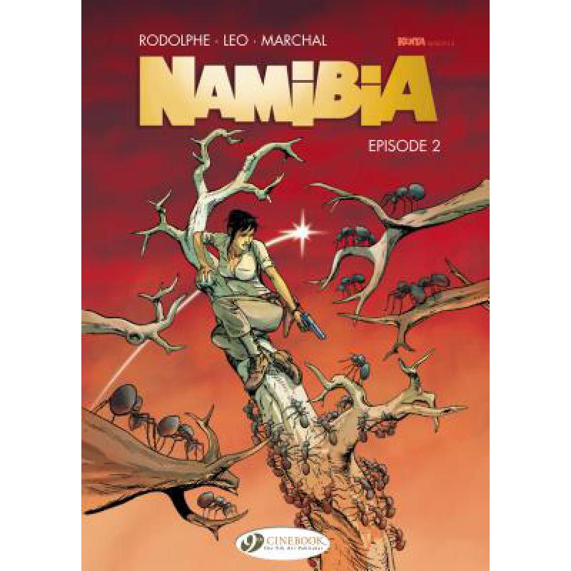 预订 Namibia Vol. 2: Episode 2: - Episode 2