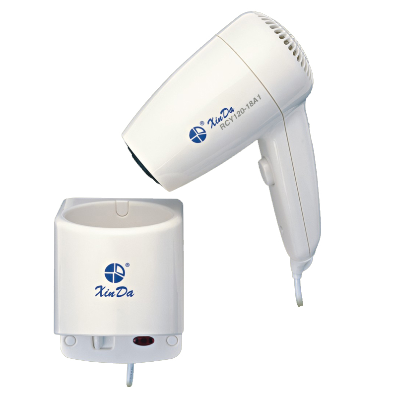 xinda信达家用吹风机酒店宾馆小型干发器旅行便携信达电吹风机美发机