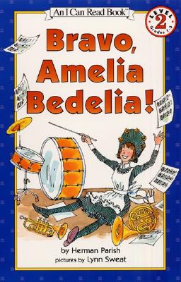 bravo, amelia bedelia!