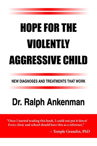 【预订】hope for the violently aggressive child