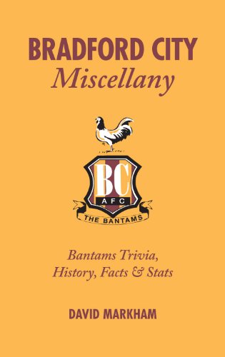 【预订】bradford city miscellany: bantams
