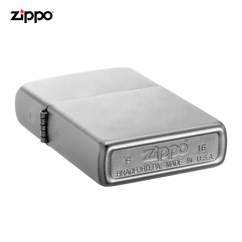 ZIPPO打火机官方旗舰店正品520礼物送男友舰店告白礼物送男友生日告白 锻砂镀铬双龙会可刻字 套装