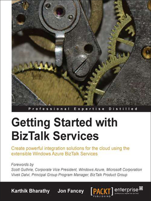 getting started with biztalk services